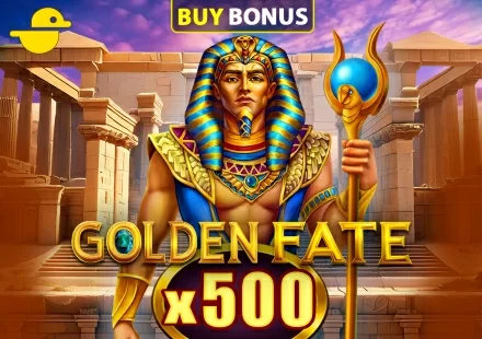 Golden Fate x500